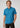 Mens Profile Short Sleeve Polo - Cyan