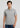 Mens Aero Short Sleeve Polo - Silver
