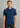 Mens Oceana Short Sleeve Polo - Navy