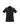 Womens Galaxy Short Sleeve Polo - Black/Red