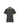 Womens Galaxy Short Sleeve Polo - Grey/Fluoro Lime back