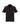 Mens Galaxy Short Sleeve Polo - Black/Red