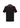 Mens Galaxy Short Sleeve Polo - Black/Red back