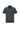 Mens Galaxy Short Sleeve Polo - Grey/Cyan back