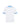 Mens Galaxy Short Sleeve Polo - White/Royal back