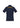 Womens Sonar Short Sleeve Polo - Navy/Gold back