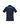 Womens Sonar Short Sleeve Polo - Navy/Sky back
