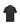 Mens Sonar Short Sleeve Polo - Black/Red back