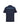 Mens Sonar Short Sleeve Polo - Navy/Sky back