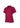 Womens Resort Short Sleeve Polo - Cherry/Maroon back