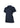 Womens Resort Short Sleeve Polo - Navy/Mid Blue