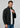 Mens Plain Jacket - Black