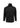 Mens Plain Jacket - Black back