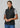 Womens Plain Vest - Black
