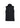 Womens Plain Vest - Black back