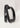 Womens Leather Belt - Black back