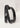 Womens Leather Belt - Black
