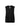 Womens Seville Sleeveless Layered Blouse - Black