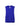 Womens Seville Sleeveless Layered Blouse - Cobalt back