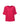 Womens Aria Fluted Sleeve Blouse - Raspberry back