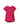 Womens Kayla V-Neck Pleat Blouse - Raspberry back