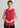 Womens Estelle Sleeveless Pleat Detail Blouse - Raspberry