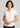 Womens Juliette Short Sleeve Blouse - Ivory
