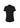 Womens Juliette Short Sleeve Blouse - Black