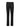 Womens Slim Leg Stretch Chino Pant - Black back