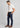 Mens Traveller Modern Stretch Chino Pant - Navy