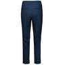 Womens Renew 7/8 Mid-Waist Slim Leg Pant - Navy Dusk