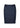 Womens Mid Waist Stretch Chino Skirt - Navy back