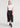 Womens Sammy Skirt - Black back