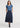 Womens Sammy Skirt - Navy back
