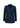 Womens Renew Double Breasted Longline Jacket - Navy Dusk back