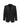 Mens Renew City Fit Jacket - Pencil Black back