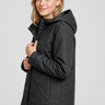 Womens Melbourne Comfort Jacket - Black