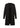 Womens Chelsea Longline Cardigan - Black back
