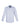 Mens Noah Long Sleeve Shirt - White/Blue back
