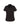 Womens Charlie Short Sleeve Shirt - Black back