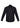 Mens Charlie Classic Fit Long Sleeve Shirt - Black back