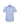 Mens Charlie Classic Fit Short Sleeve Shirt - Blue Chambray