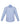 Mens Charlie Slim Fit Long Sleeve Shirt - Blue Chambray back
