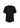 Womens Sydney Short Sleeve T-Top - Black back