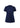 Womens Mali Stretch Tunic T-Top - Navy back