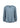 Womens Ruche Long Sleeve Blouse - Powder Blue