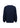 Womens Evelyn Long Sleeve Blouse - Navy back