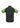 Mens Nitro Short Sleeve Shirt - Black/Green/White back