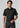 Mens Base Short Sleeve Shirt - Black