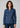 Womens Memphis Long Sleeve Shirt - Mineral Blue